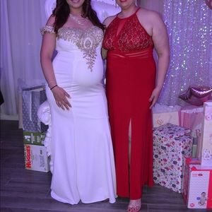 WHITE DRESS FOR SALE